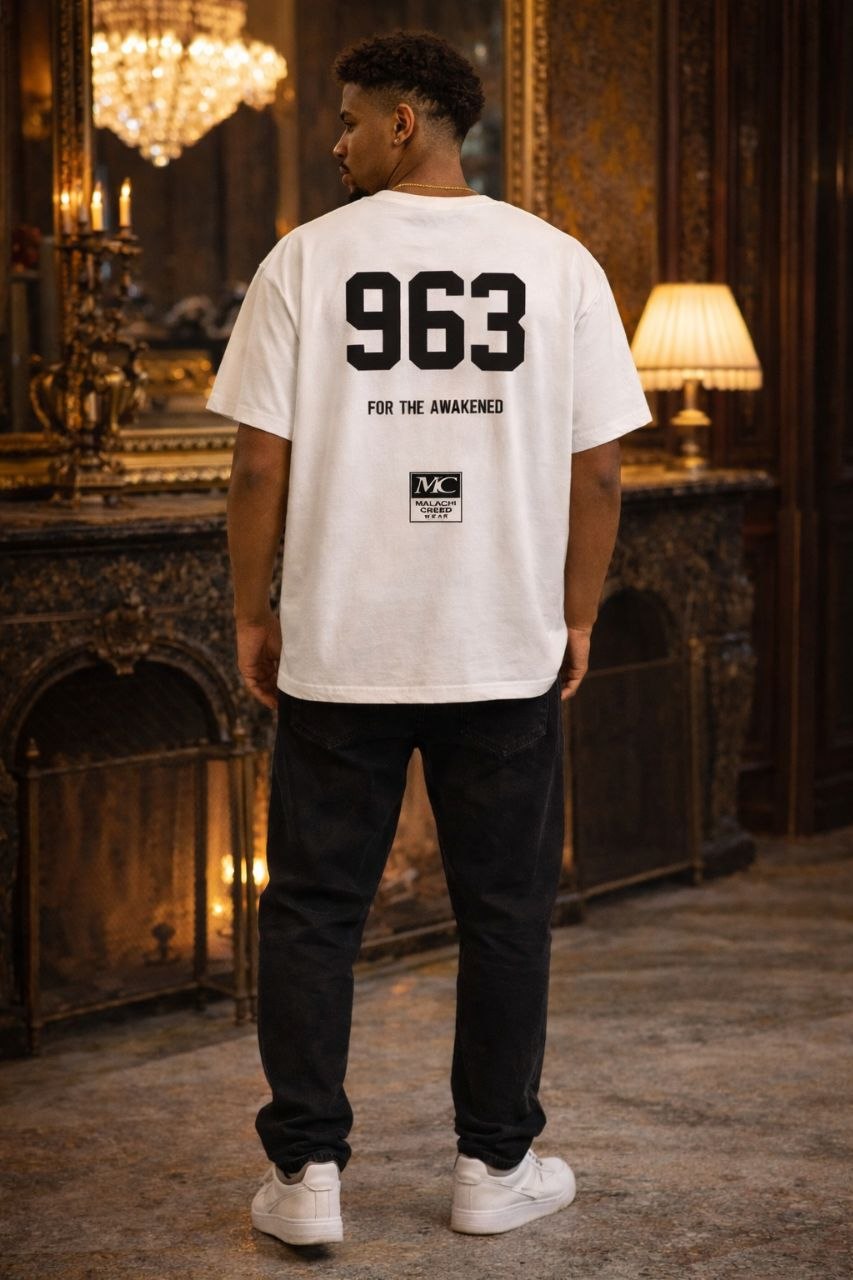 Unisex Oversized Cotton T-Shirt
