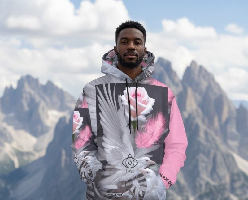 REBIRTH HOODY