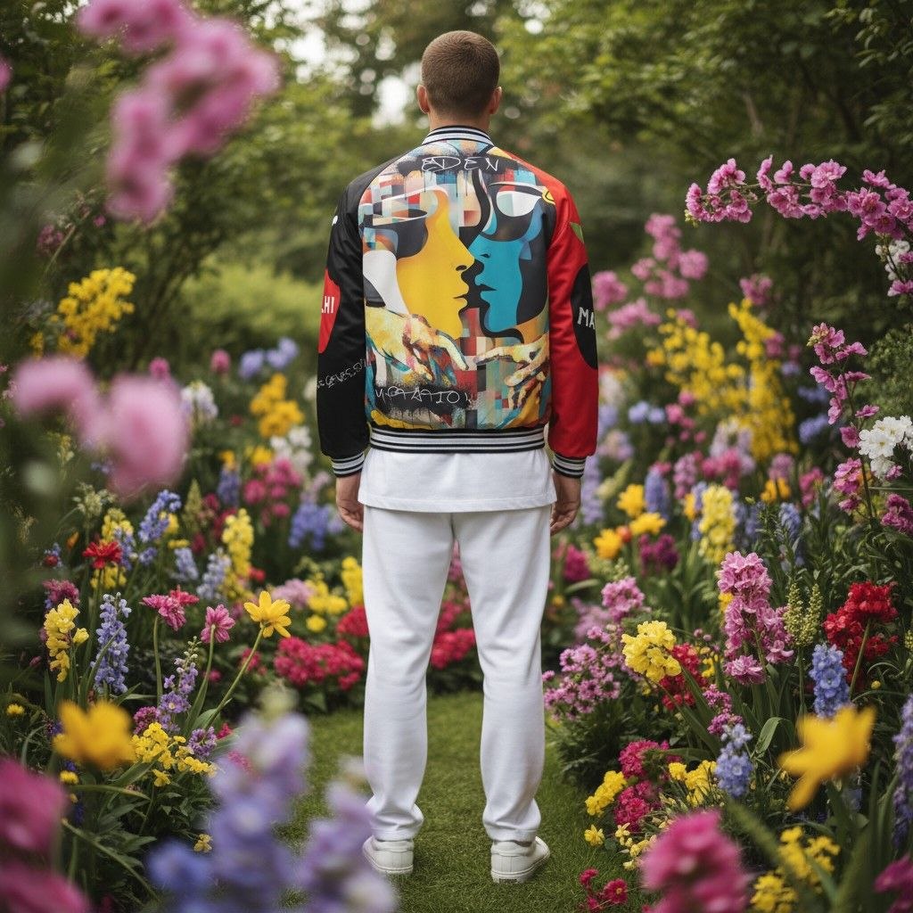 GARDEN OF EDEN
