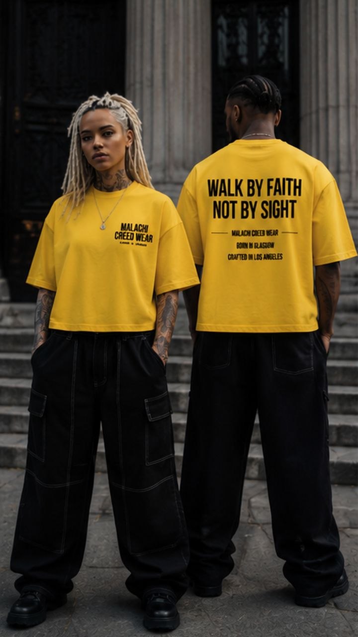 Unisex Sorona Boxy T-Shirt