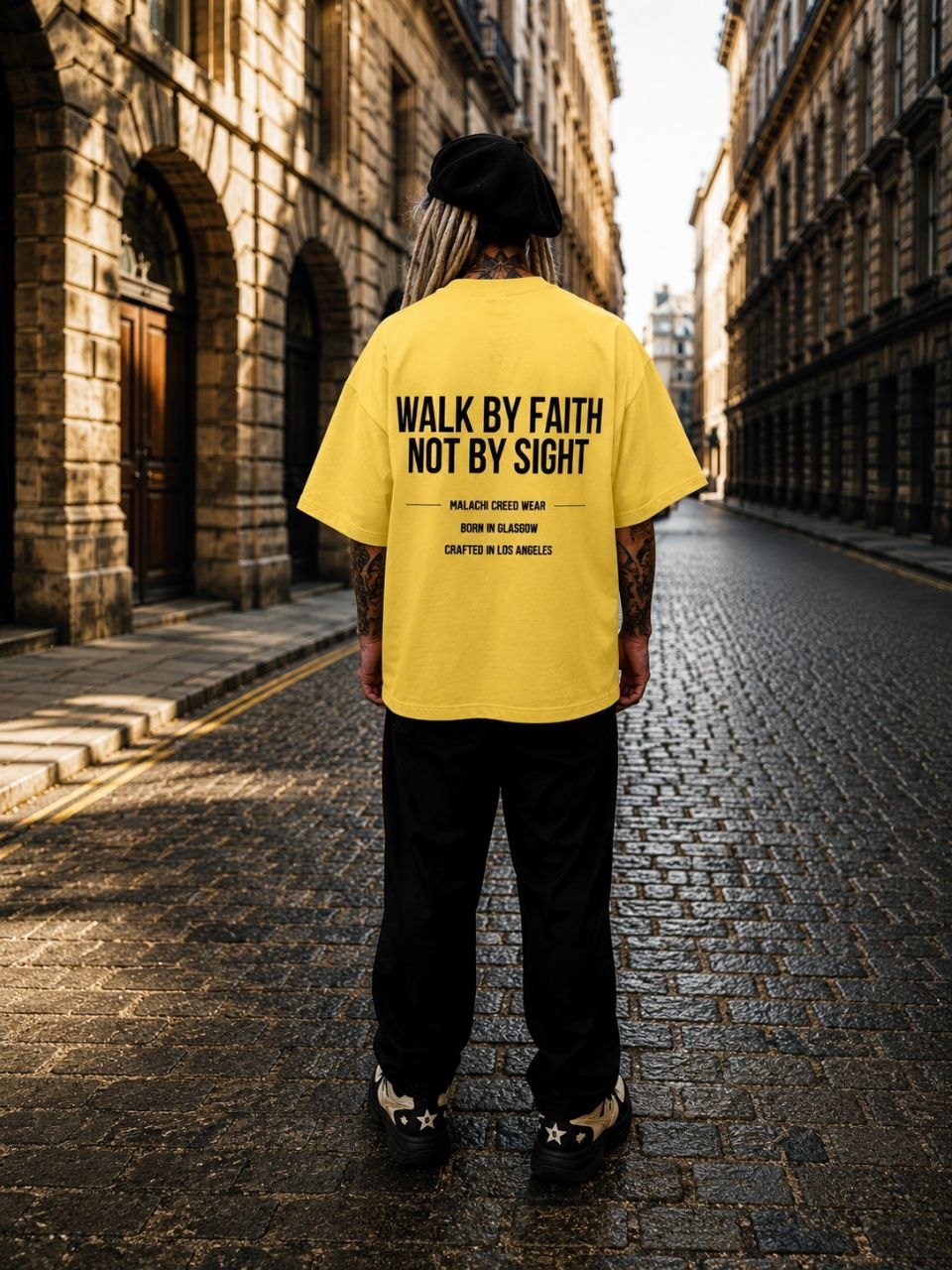 Unisex Sorona Boxy T-Shirt
