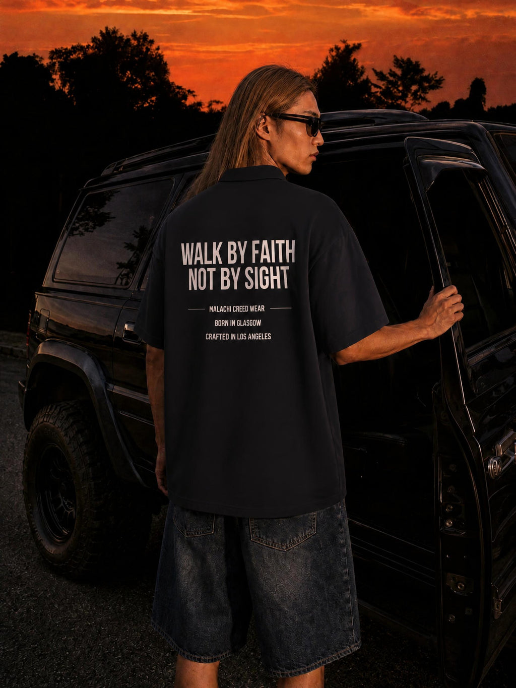 Unisex Boxy Short Sleeve Shirt