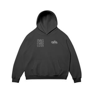 OVERSIZED LUXE HOODIE 380