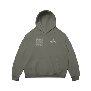 OVERSIZED LUXE HOODIE 380