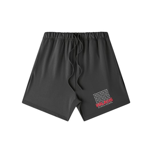 FRENCH TERRY GAIA 425 SHORTS