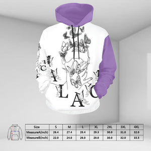 BUTTERYFLY MALACHI HOODY