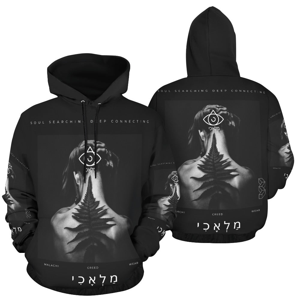 SOUL SEARCHING HOODY