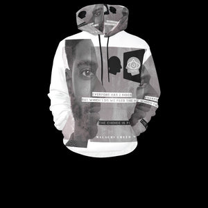 2 SIDES HOODY