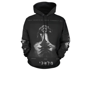 SOUL SEARCHING HOODY