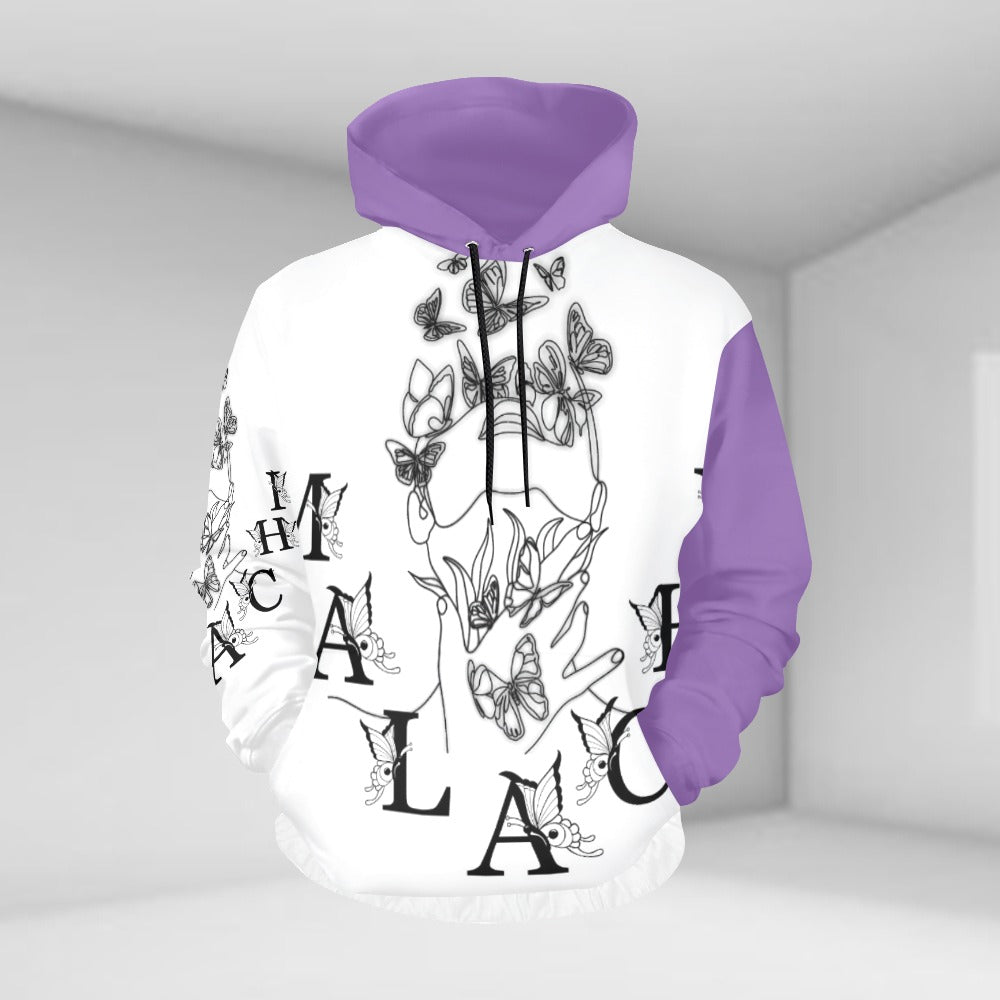 BUTTERYFLY MALACHI HOODY