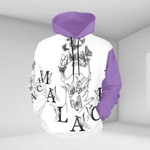 BUTTERYFLY MALACHI HOODY